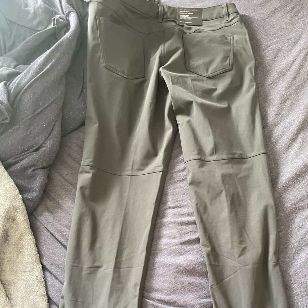 LuluLemon ABC Pants
